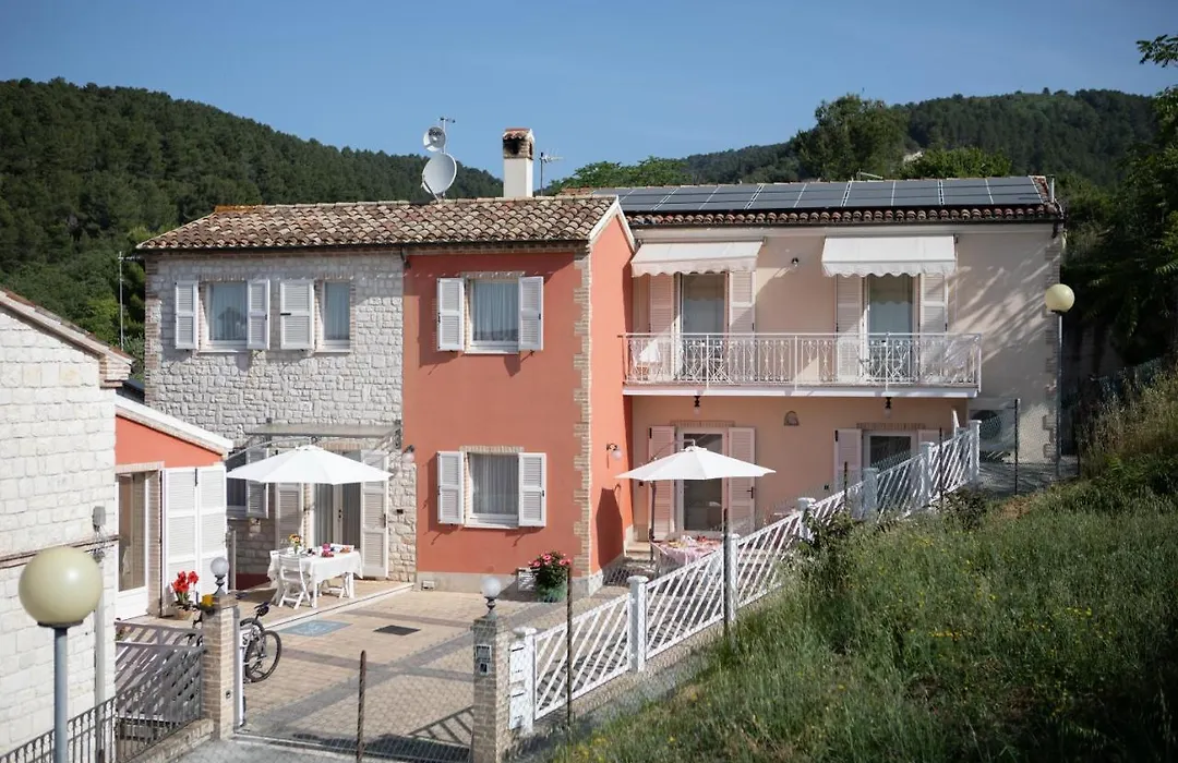 Fonte D'Olio Conero Relais-1