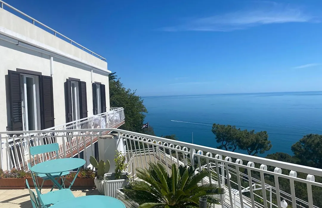 Camera Vista Mare Sunrise-Top Panorama-Only Adults-1