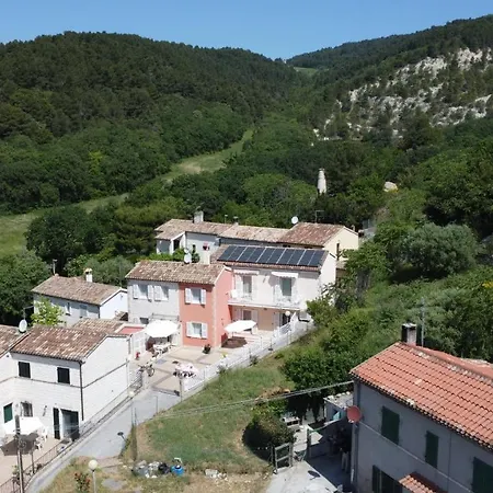 Fonte D'Olio Conero Relais-2