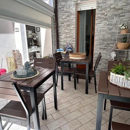 B&B Sirolo My House-3